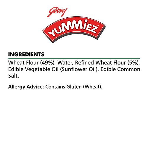 Yummiez Tawa Paratha, 300 g  