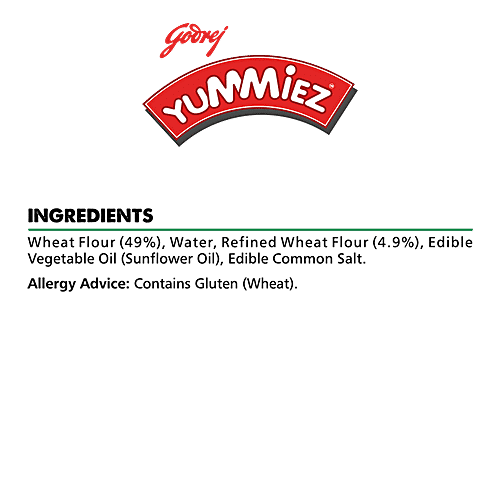 Yummiez Laccha Paratha, 300 g  