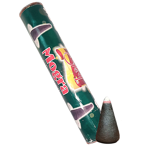 Arham Premium Dhoop Roll - Mogra, 100 g  