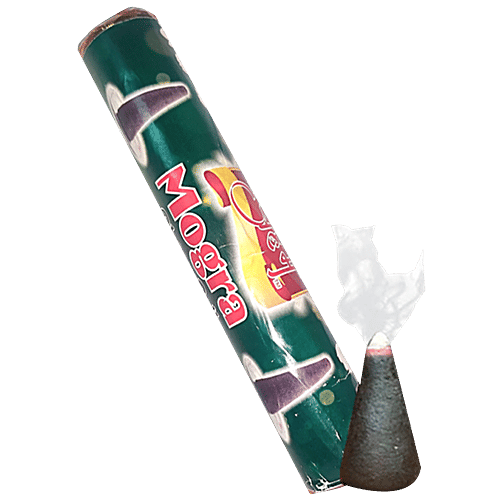 Arham Premium Dhoop Roll - Mogra, 200 g  