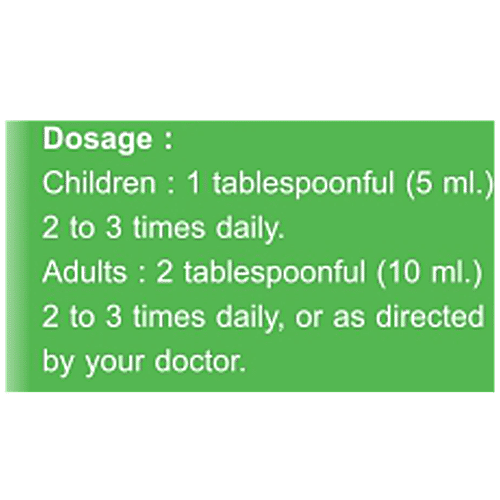 Dr. Morepen Liv Healthy Syrup - Ayurvedic Liver Tonic, 200 ml  