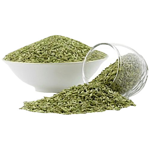 Tummy Pops Tummy Pops Green Sweet Sauf, 95 g Pouch 