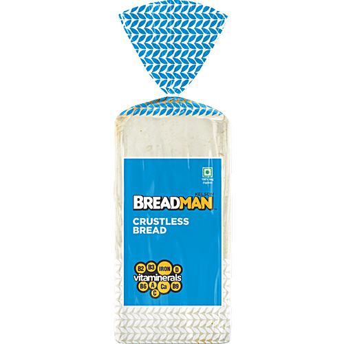 Buy Breadman Crustless Bread Online at Best Price of Rs null bigbasket