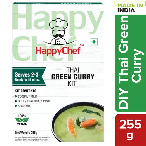 HappyChef Thai Green Curry Meal Kit, 255 g  