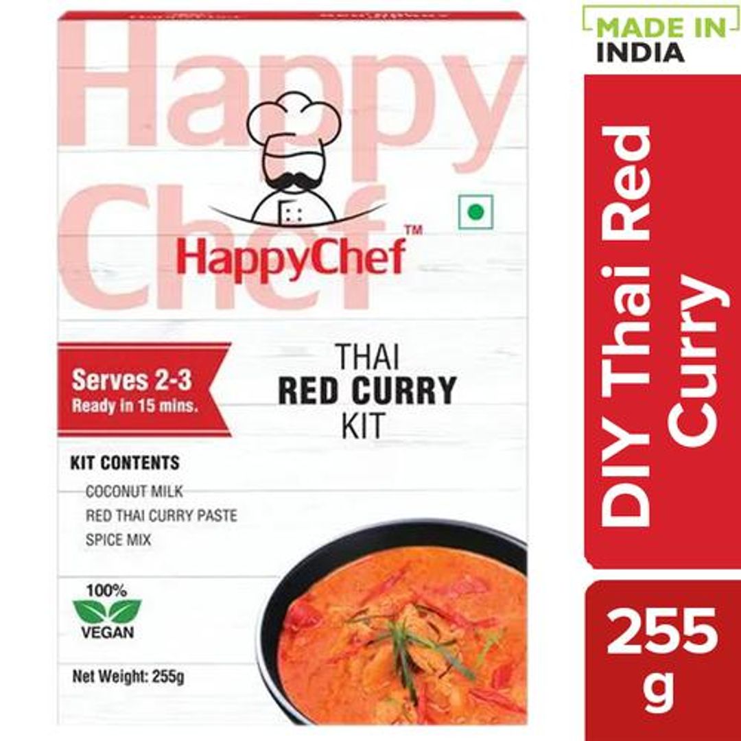 HappyChef Thai Red Curry Meal Kit, 255 g 