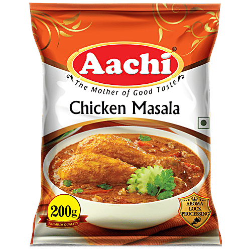 Aachi Chicken Masala, 200 g  