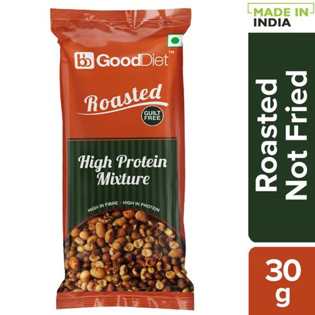 GoodDiet Roasted High Protein - Mixture, 30 g 