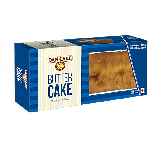 Buy DAN CAKE Butter Cake Online at Best Price of Rs 85 bigbasket