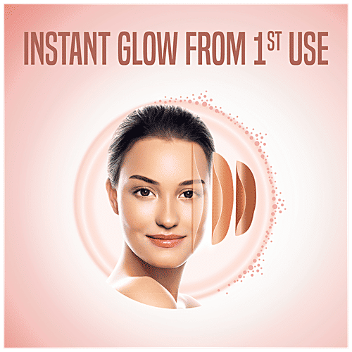 Natures Essence Daily De-Tan Lacto Tan Clear, 50 g  