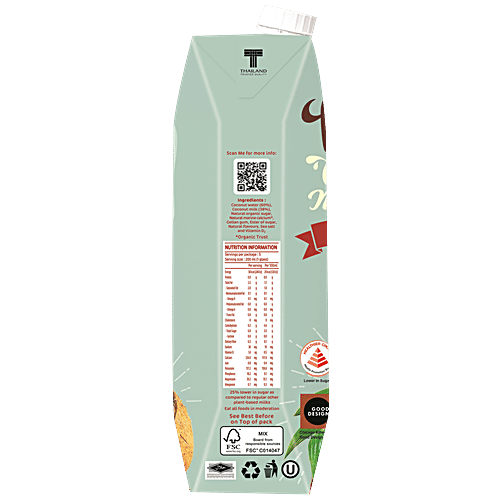 Buy Ufc Coconut Milk Original Online at Best Price of Rs 315 bigbasket
