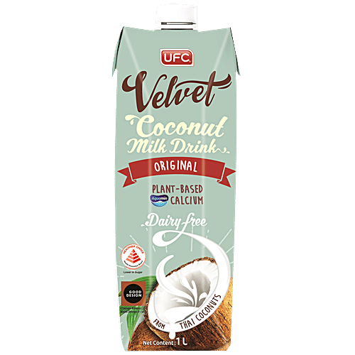 Buy Ufc Coconut Milk Original Online at Best Price of Rs 315 bigbasket