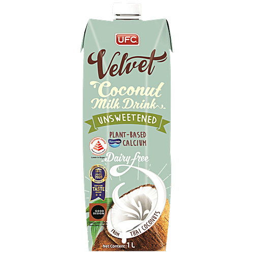Buy Ufc Coconut Milk Unsweetened Online at Best Price of Rs 315 bigbasket