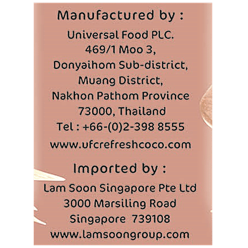 Ufc Oat Beverage - Unsweetened, 1 L Tetra Pak