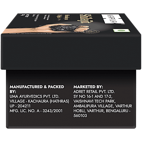 Kapiva Himalayan Origin Shilajit Resin, 20 g  Improves Energy & Stamina