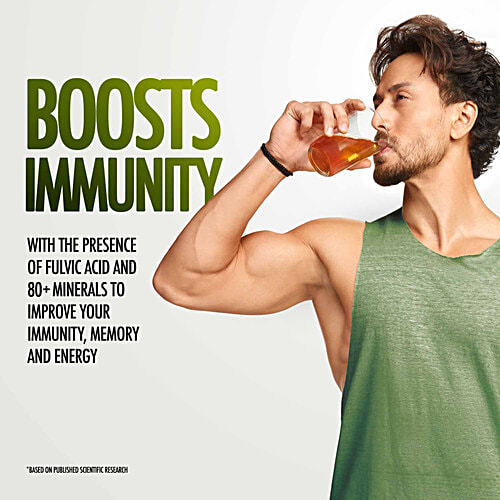 Kapiva Himalayan Origin Shilajit Resin, 20 g  Improves Energy & Stamina