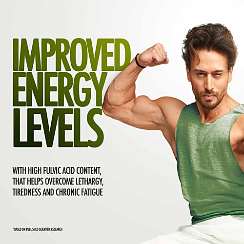 Kapiva Himalayan Origin Shilajit Resin, 20 g  Improves Energy & Stamina