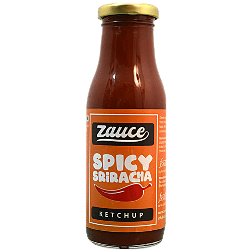Zauce Spicy Sriracha Ketchup, 330 g  
