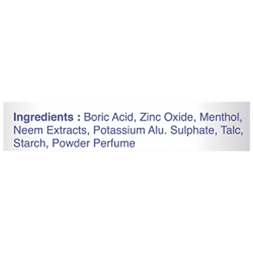 Candid Prickly Heat Powder, 120 g  