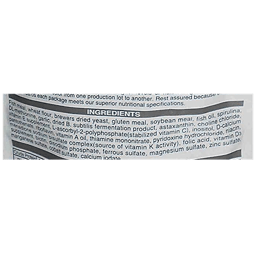 Hikari Cichlid Bio Gold+ Mini Pellet Fish Food, 57 g