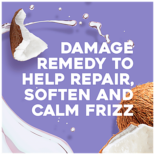 Buy OGX Shampoo Coconut Miracle Oil, Damage Remedy Online at Best