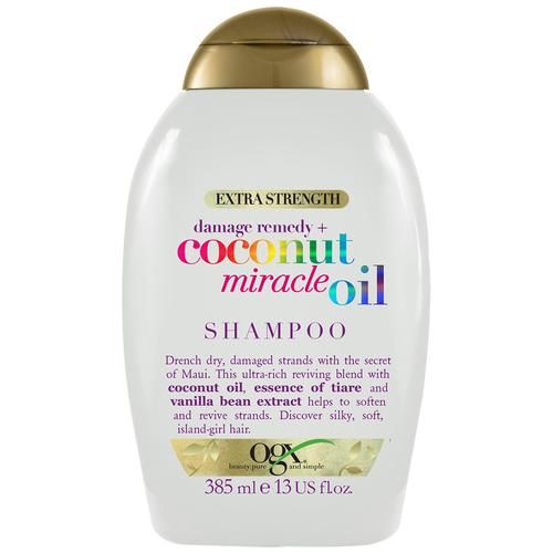 Buy OGX Shampoo - Coconut Miracle Oil, Damage Remedy Online at Best Price  of Rs 799 - bigbasket