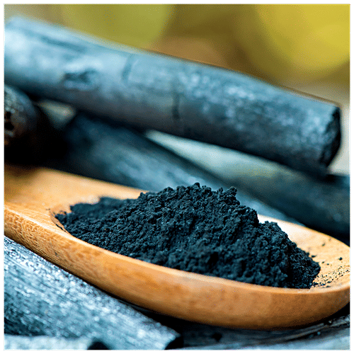 OGX Shampoo - Charcoal Detox, Purifying, 385 ml  