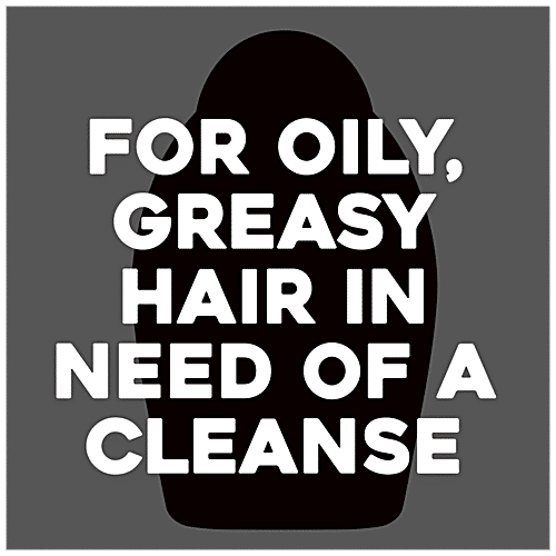 OGX Shampoo - Charcoal Detox, Purifying, 385 ml  