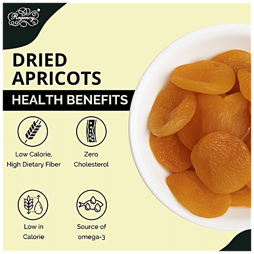 Buy REGENCY Sun Dried Apricots Online at Best Price of Rs 299 bigbasket