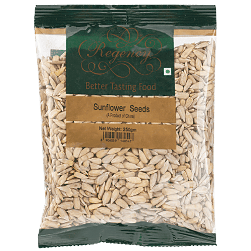 Regency Sunflower seeds, 250 g  