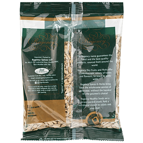 Regency Sunflower seeds, 250 g  