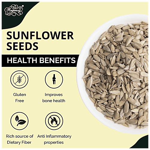 Regency Sunflower seeds, 250 g  