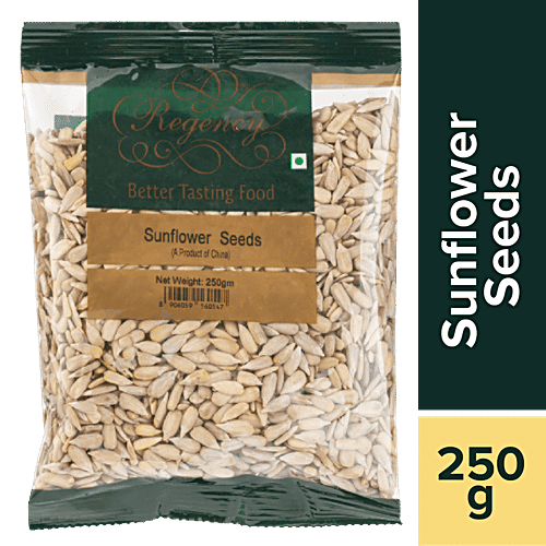 Regency Sunflower seeds, 250 g  