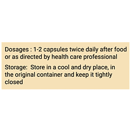 Biogetica Smoksolve Capsules - Lungs Detox, Anti Nicotin, 80 pcs  