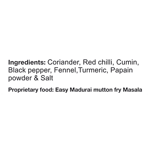 Buy Thillai's Easy Madurai Mutton Fry Masala Online at Best Price of Rs
