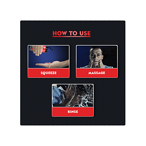 Nivea Face Wash - Deep Impact Acne, 100 g