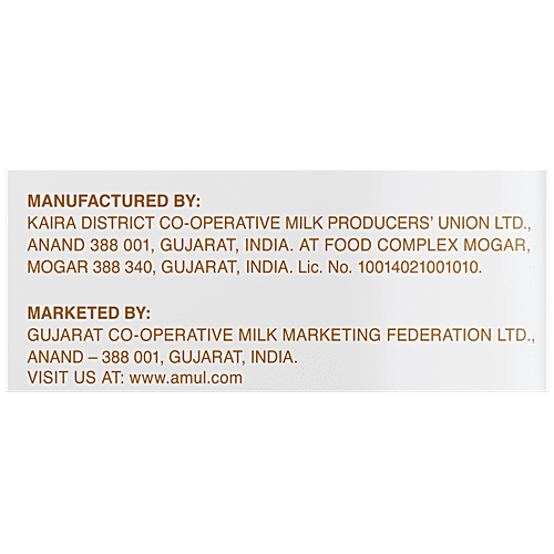 Amul Whole Wheat Atta, 5 kg  