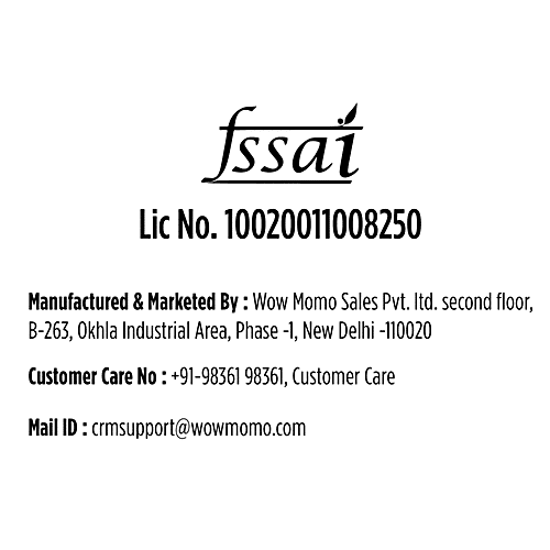 Wow! Momo Chicken Darjeeling Momos, 20 pcs