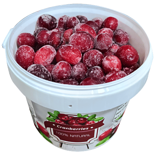 Buy MaiTri Frozen Cranberries Online at Best Price of Rs 320 bigbasket