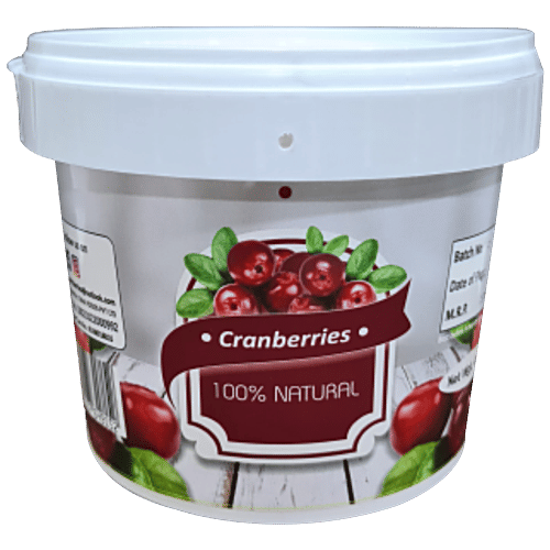 Buy MaiTri Frozen Cranberries Online at Best Price of Rs 320 bigbasket