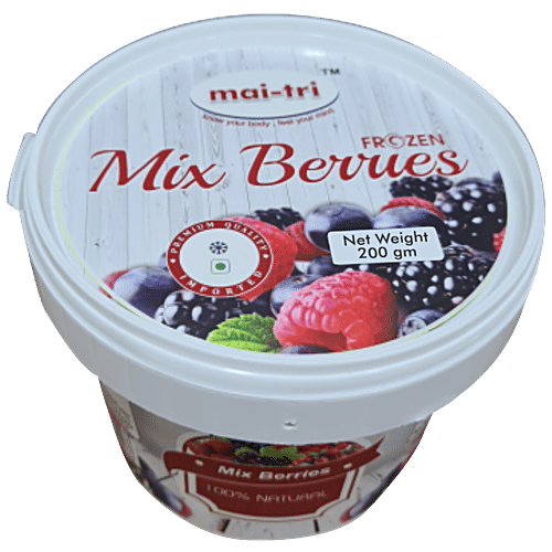 Mai-Tri  Frozen Mix Berries, 200 g  