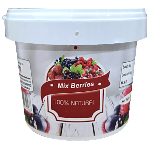 Mai-Tri  Frozen Mix Berries, 200 g  