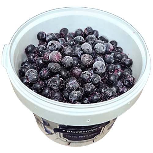 Buy MaiTri Frozen Blueberries Online at Best Price of Rs 675 bigbasket