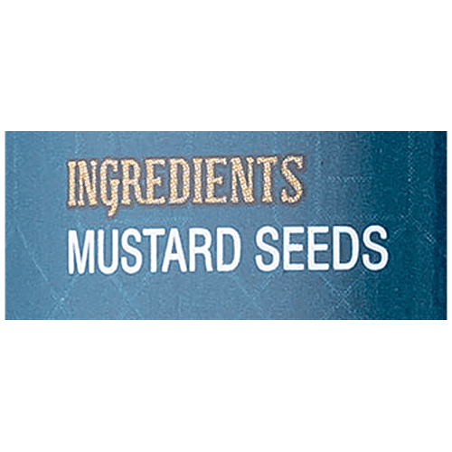 Chekko Virgin Mustard Oil/Kachi Ghani - Cold Pressed & Unrefined, 1 L