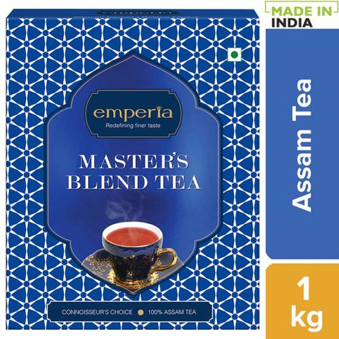 Emperia Masters Blend Tea- Rich Taste, 1 kg 