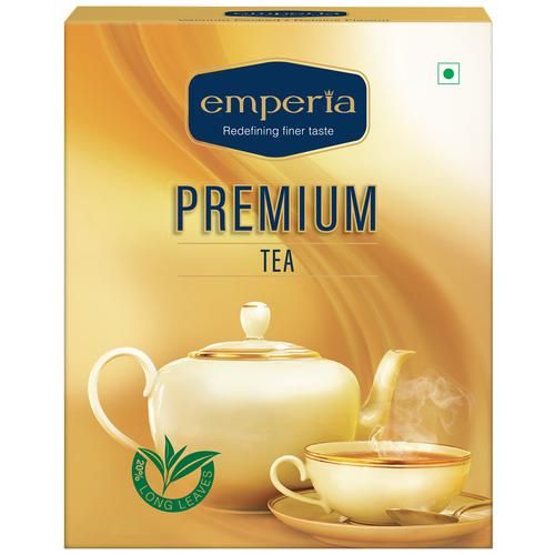 Emperia Premium Tea - With 20% Extra Long Leaf, 1 kg  