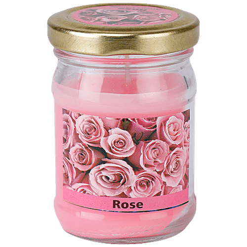 Buy VC Aroma Candle Rose Online at Best Price of Rs 249 bigbasket