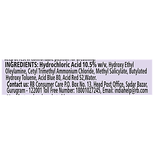 Harpic Power Plus Disinfectant Toilet Cleaner, 250 ml  