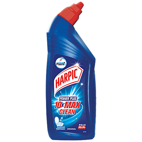 Harpic Power Plus Disinfectant Toilet Cleaner, 250 ml  