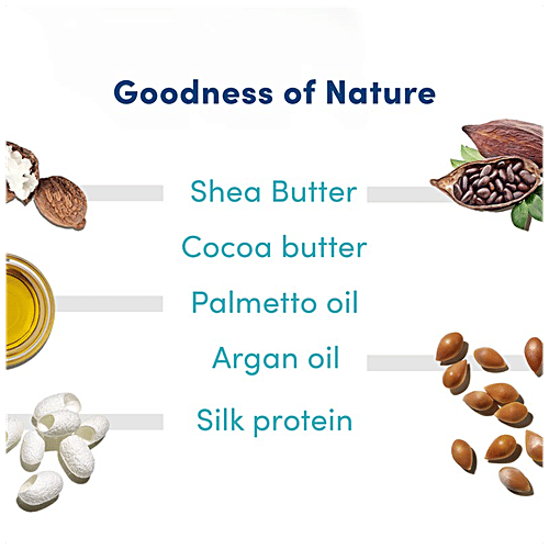 Man Matters Hair Conditioner - Infused With Shea butter & Argan Oil, Repairs Dry, Damaged Hair, 90 ml  