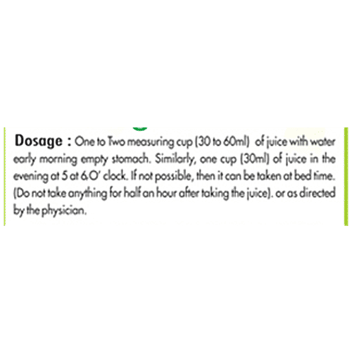 Buy Basic Ayurveda Wheat Grass Juice SugarFree, 100 Organic